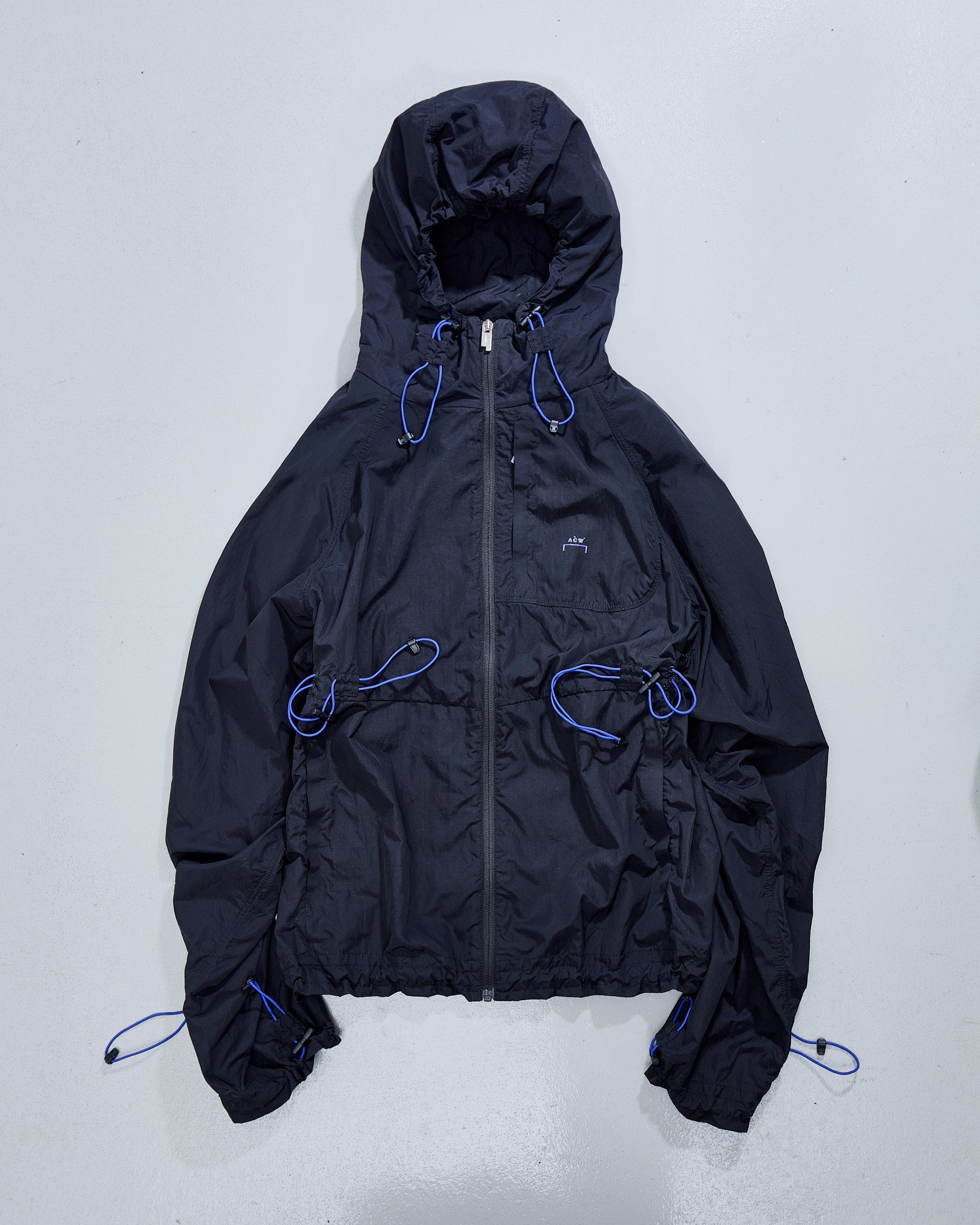 A-COLD-WALL* contrast-panel Bomber Jacket | Brown | FARFETCH