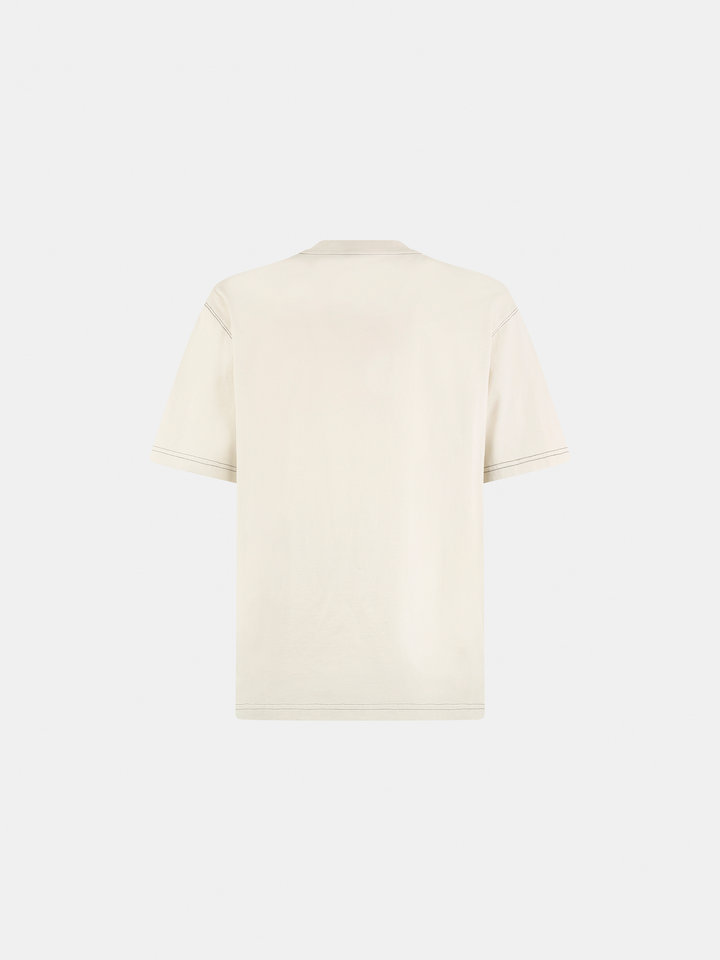 Millbank T-Shirt Bone