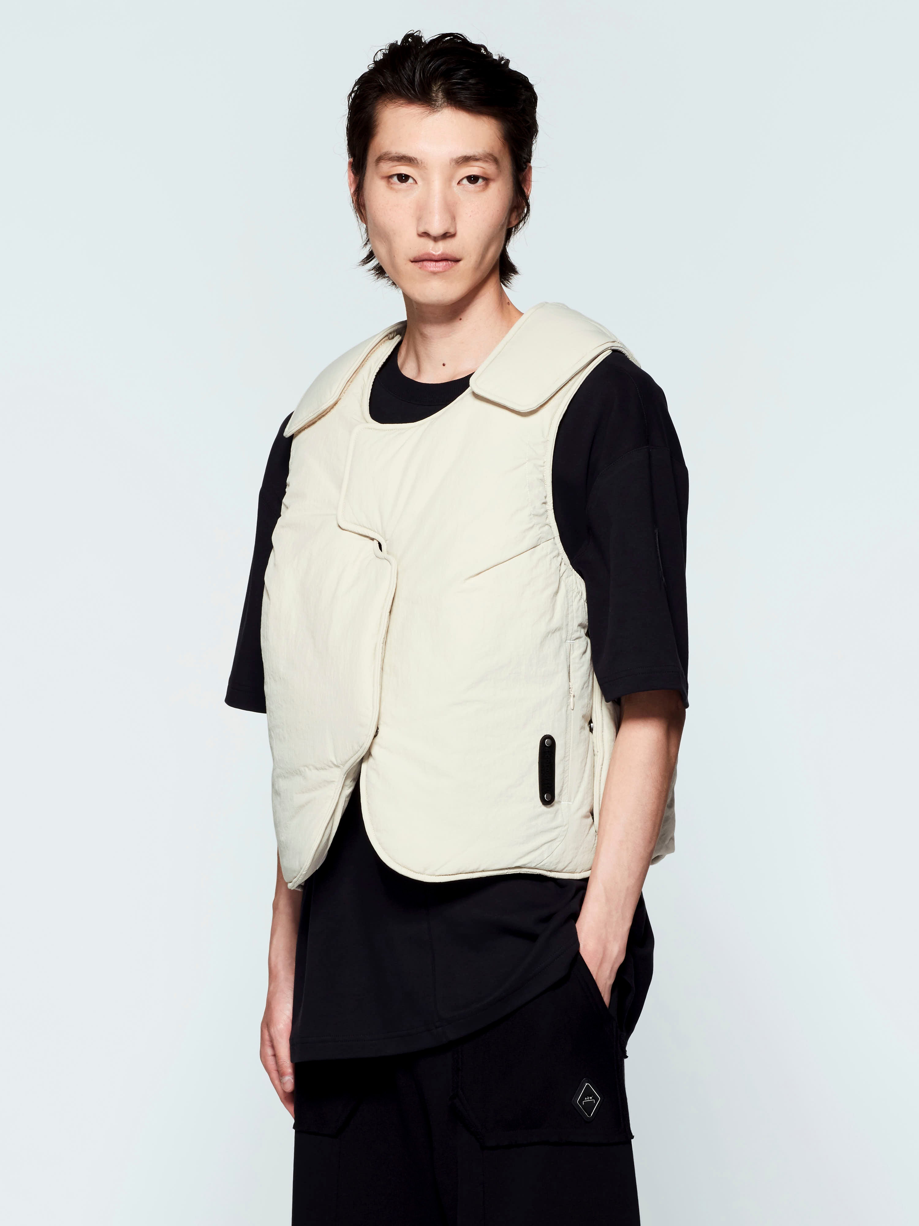 A-COLD-WALL* アコールドウォール パデッド タクティカルベスト S Form Gilet | A-COLD-WALL* (ACW)